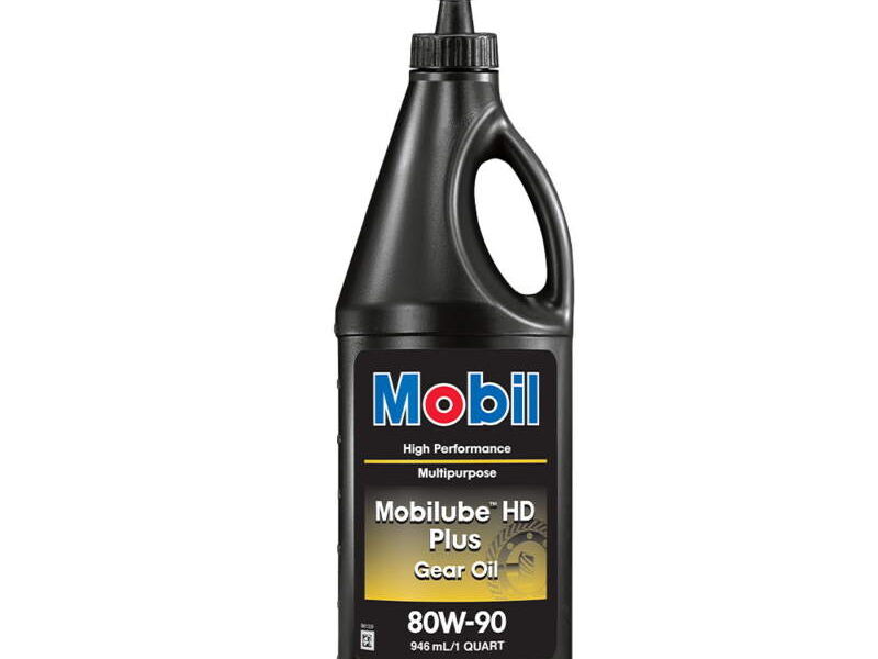 Aceite MOBIL LUBE HD Alta Verapaz