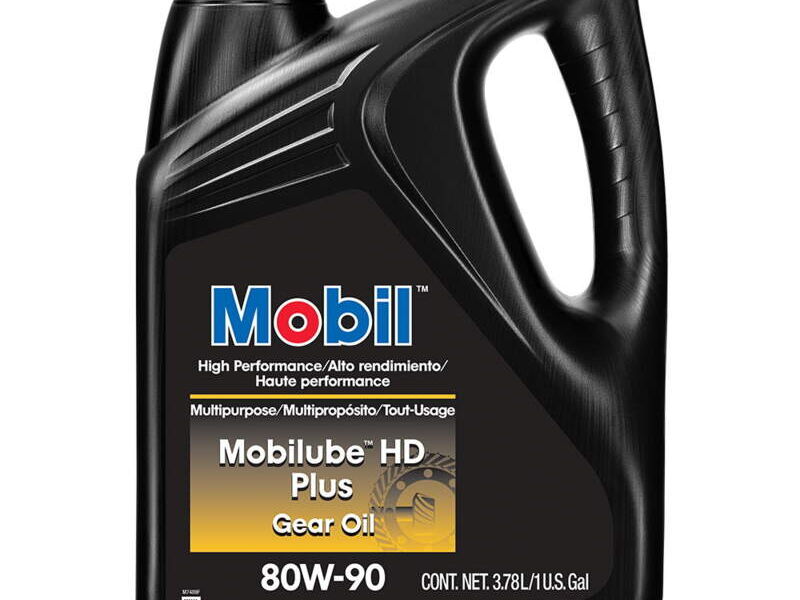 Aceite MOBIL LUBE HD Baja Verapaz