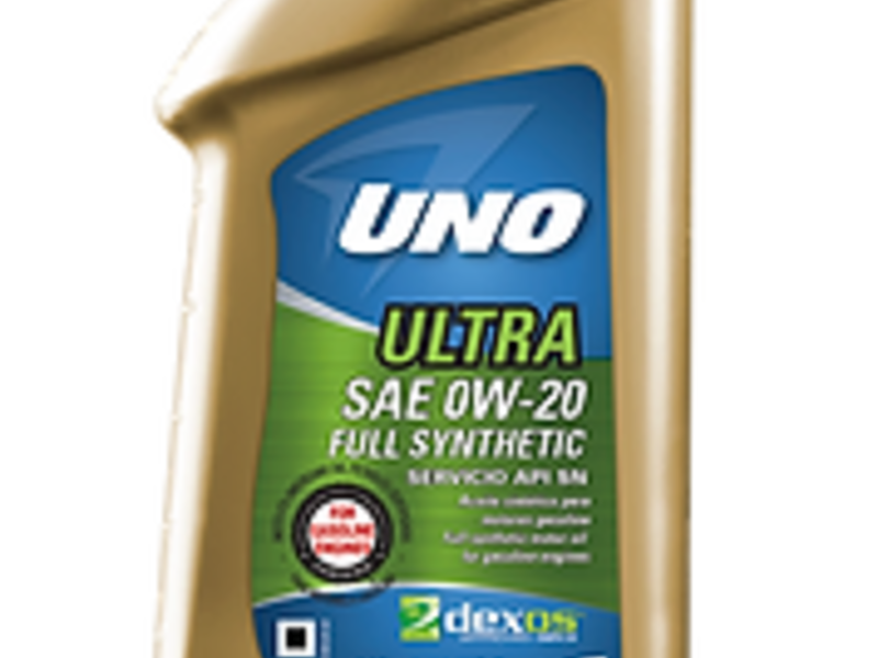 Aceite UNO ULTRA FULL SYNTHETIC Jalapa