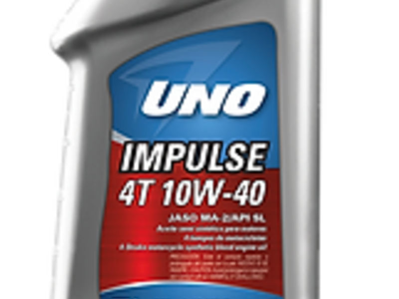 Lubricante UNO IMPULSE Alta Verapaz