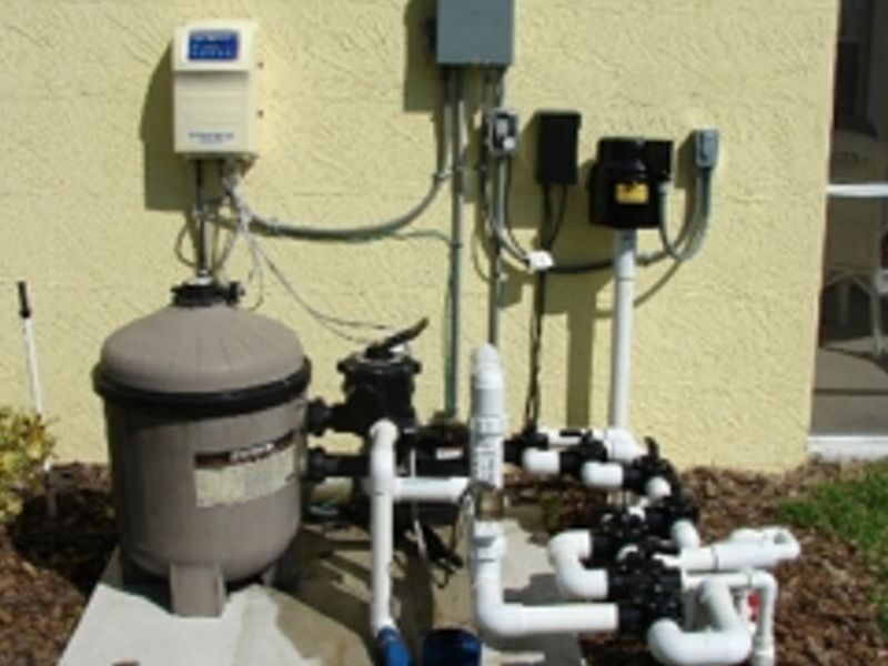 Servicio de mantenimiento bomba de agua GT