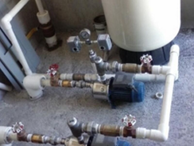 Mantenimiento de Bombas Centrífugas GT SIIM