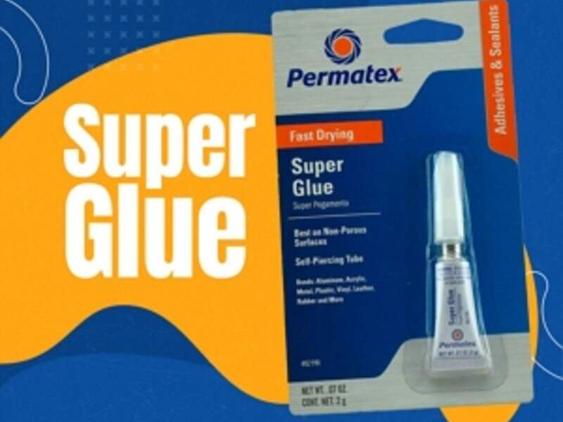 Super Glue Mixco Silicomsa
