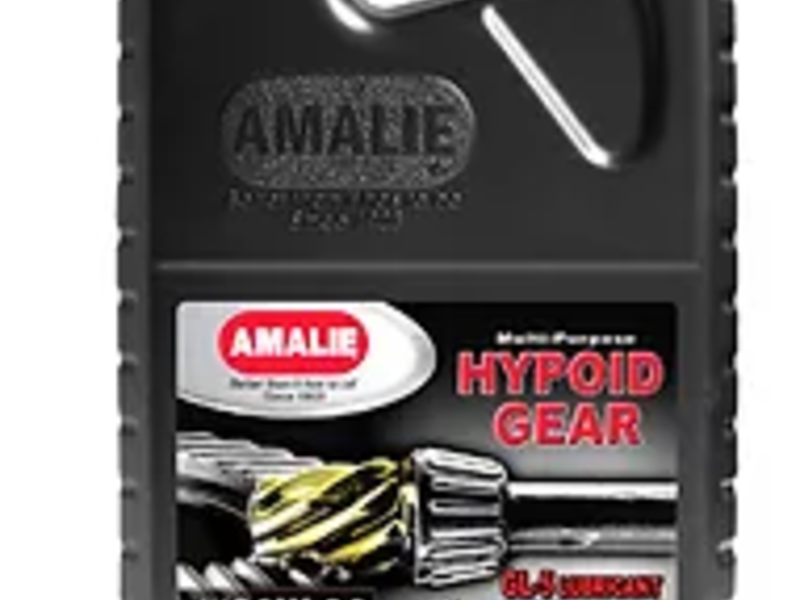 Lubricante de engranajes AMALIE Izabal