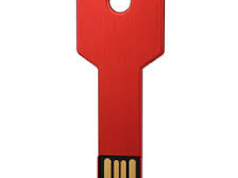 USB swivel