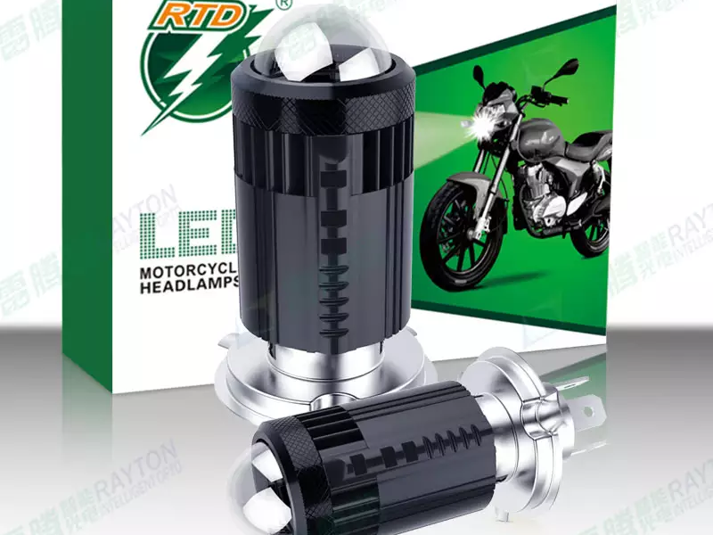 luz de moto 