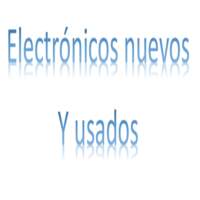 Electrónicos nuevos y usados