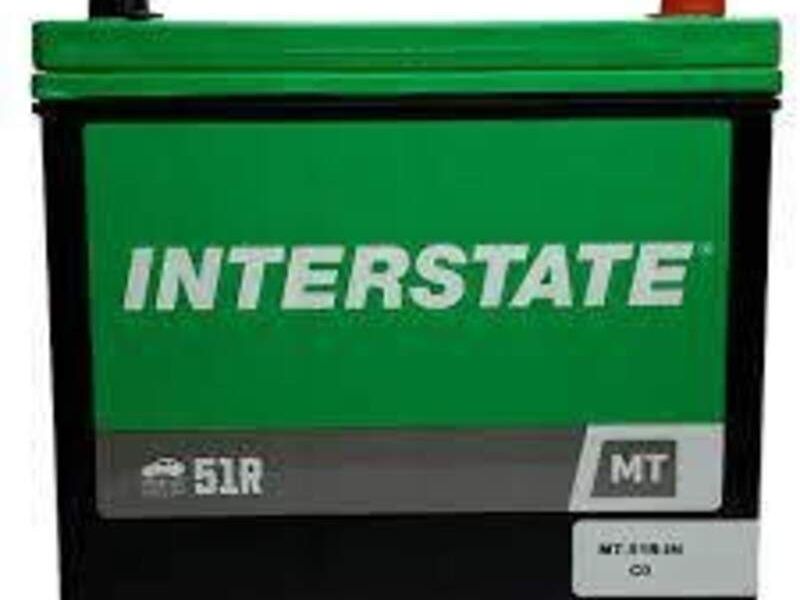 Bateria INTERSTATE MT-51 R