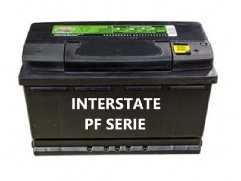 Bateria INTERSTATE PF-27-5