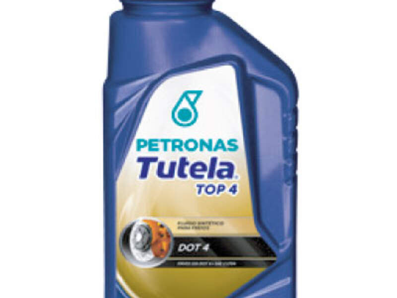 Aceite Top 4 Petronas Baja Verapaz