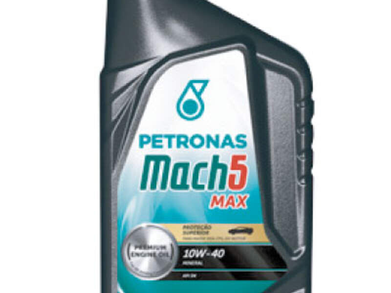 Aceite Mach5 Petronas Sacatepéquez