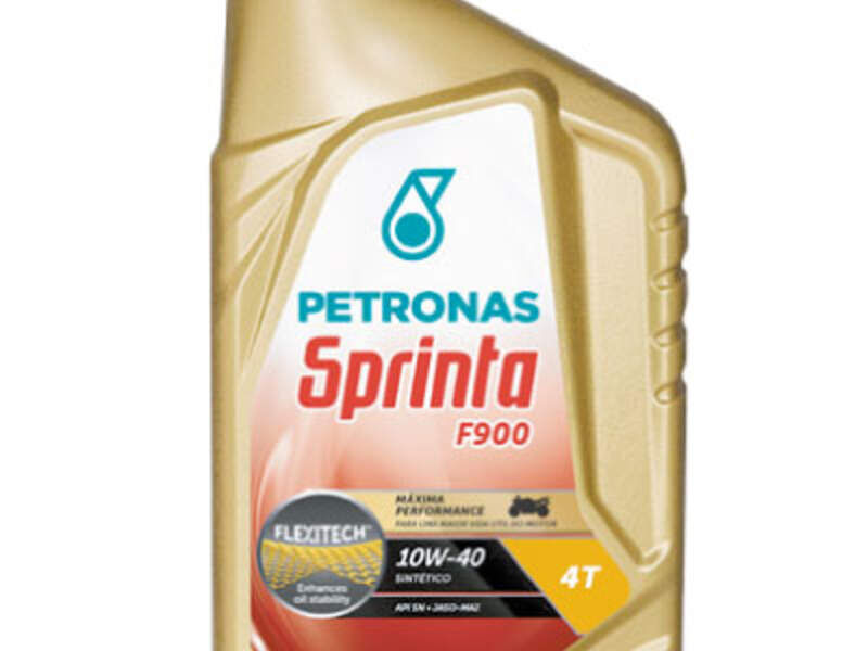 Lubricante Petronas Sprinta Zacapa