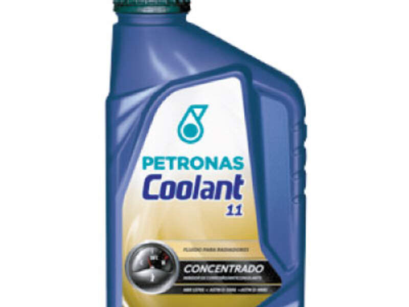 Fluido concentrado Petronas Coolant Guatemala