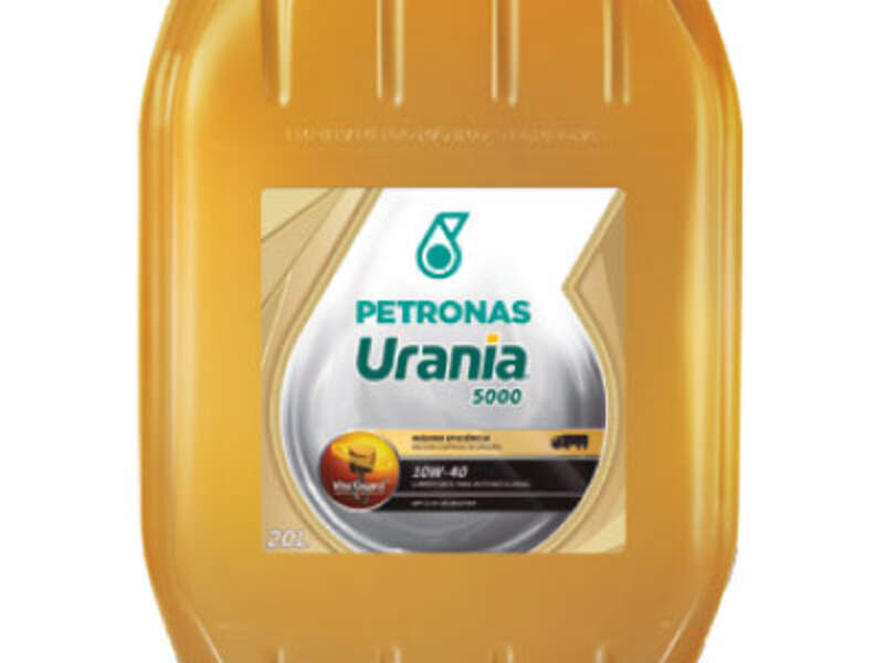 Aceite Petronas Urania Alta Verapaz