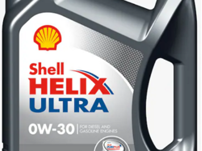 Lubricante Shell Helix Ultra Guatemala