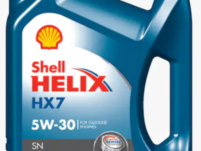 Lubricante Shell Helix HX7 Alta Verapaz