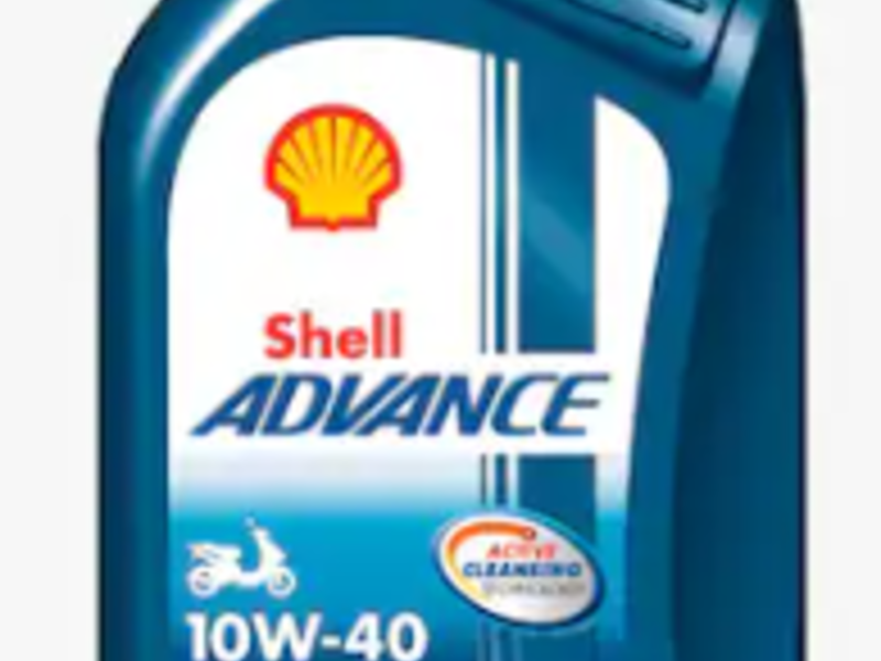 Aceite Shell Advance AX7 Sacatepéquez