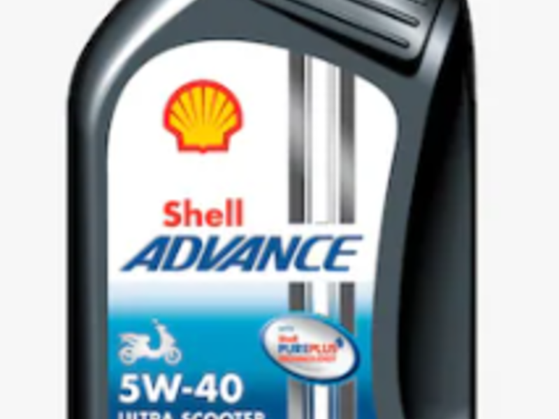 Aceite Shell Advance 4T Ultra Scooter Quiché