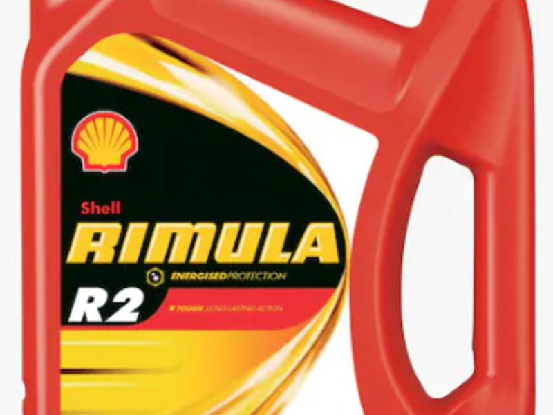 Lubricante Shell Rimula R2 El Progreso