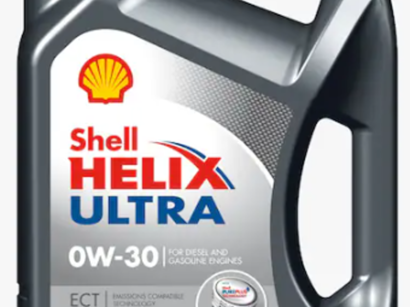 Aceite SHELL HELIX ULTRA ECT Guatemala