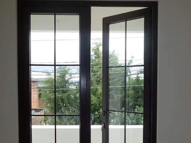 Puerta De PVC en Ciudad de Guatemala