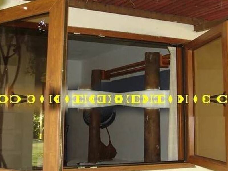 Ventana De Madera en Ciudad de Guatemala