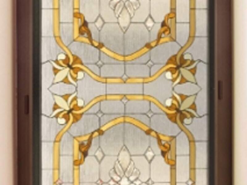 VENTANA TIFFANY GUATEMALA