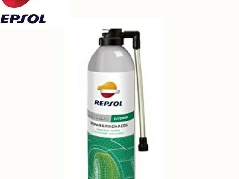 ACEITE REPSOL REPARA PINCHAZO Jalapa