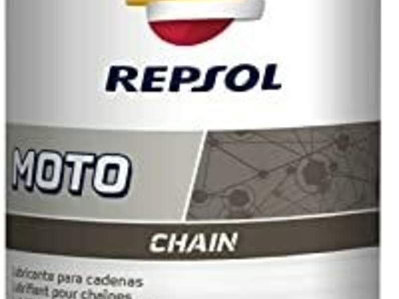 ACEITE REPSOL CHAIN LUBE Santa Rosa
