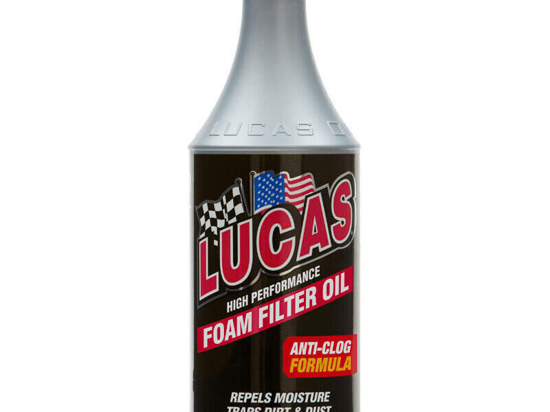 ACEITE LO FOAM FILTER San Marcos