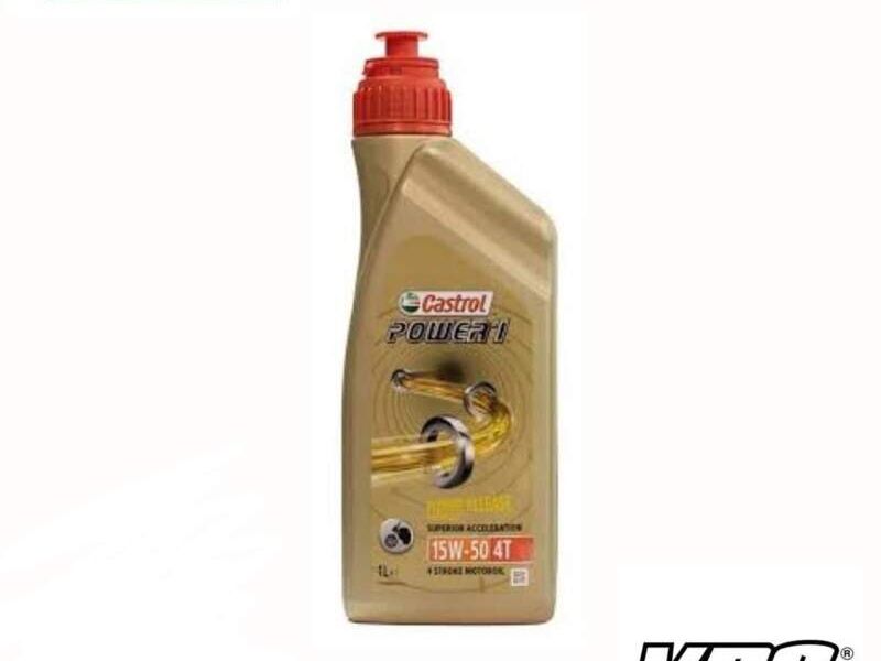 ACEITE CASTROL POWER  Sacatepéquez
