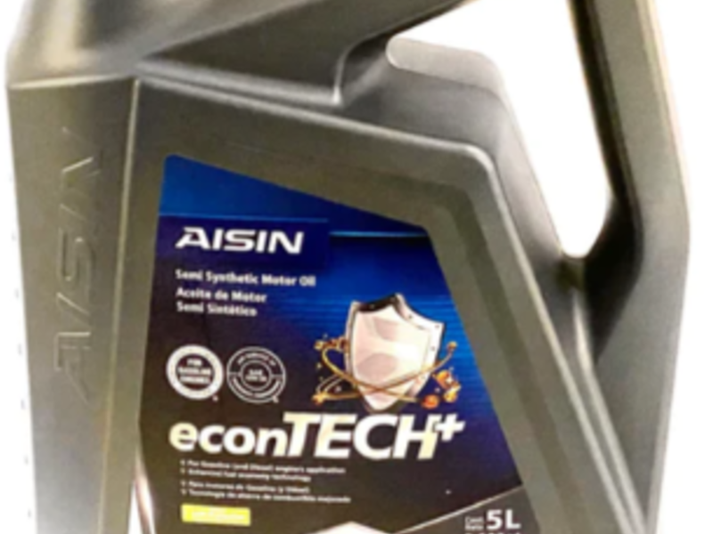 ACEITE SINTETICO AISIN ECONTECH Jalapa