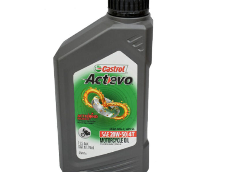 Aceite Castrol Motor Gasolina Santa Rosa