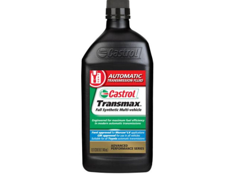 Aceite Castrol Para Transmisión ATF Quiché