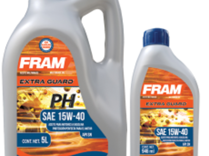 Aceite FRAM EXTRA GUARD Guatemala