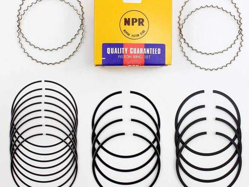 ANILLOS NPR ESTANDAR Alta Verapaz