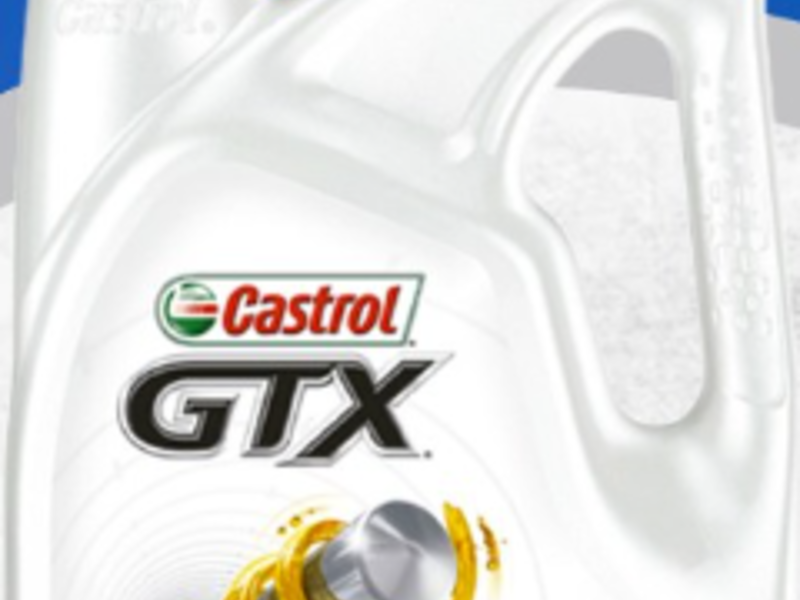 Aceite castrol GTX Baja Verapaz