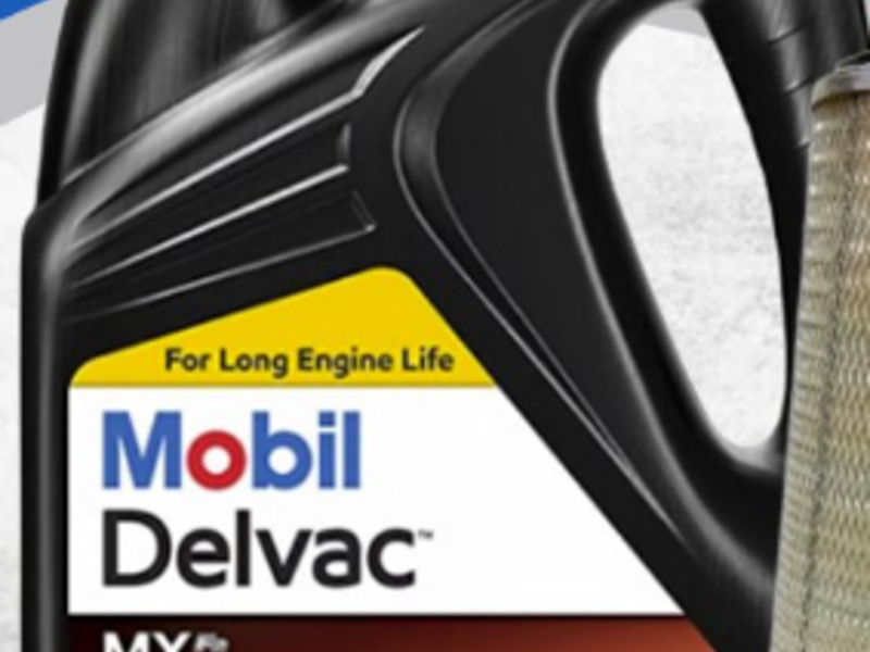 Aceite Mobil Delvac Baja Verapaz