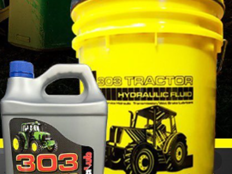 Lubricante hidráulico Tractor Distalub Izabal