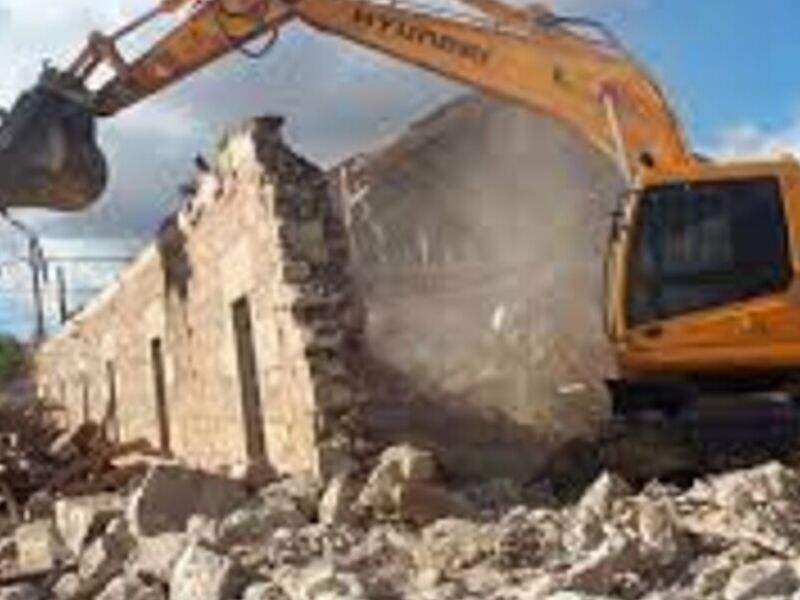 DEMOLICIONES, SERVITOOLS HP MIXCO 