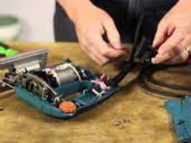 REPARACIÓN DE HERRAMIENTAS ELÉCTRICAS MIXCO 