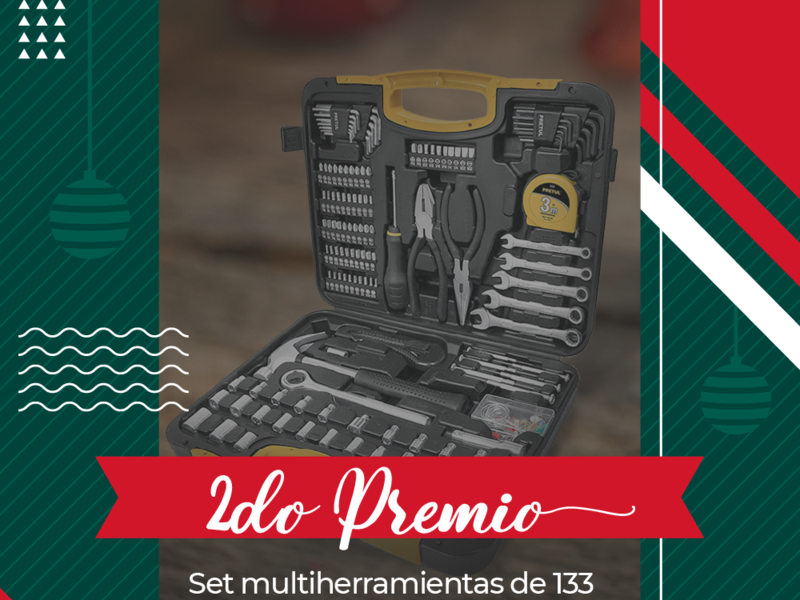 Set de herramientas Guatemala