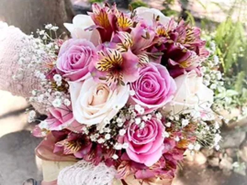 Bouquet Quetzaltlango 