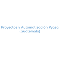 Proyectos y Automatización Pyasa Guatemala