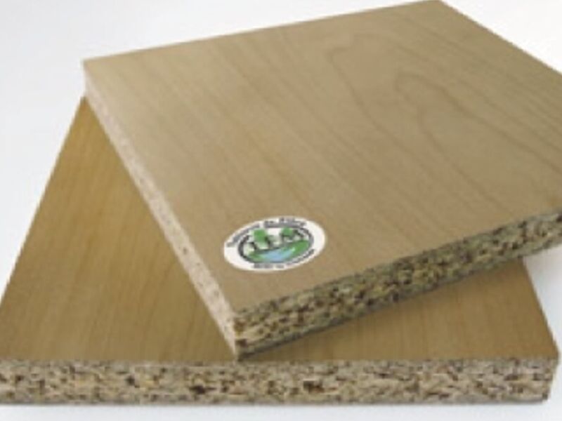 TABLERO DE MADERA ENCHAPADO JALAPA 