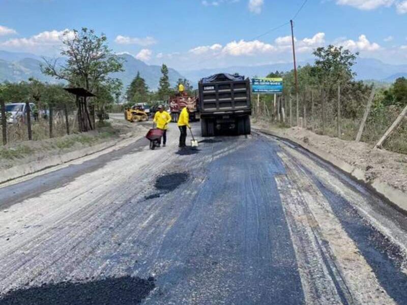 PAVIMENTACION CIUDAD DE GUATEMALA 