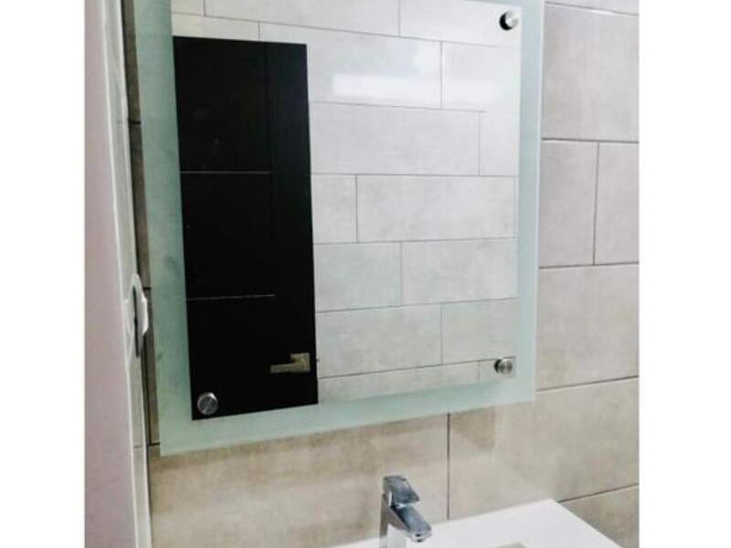 Espajo para baño rectangular Guatemala