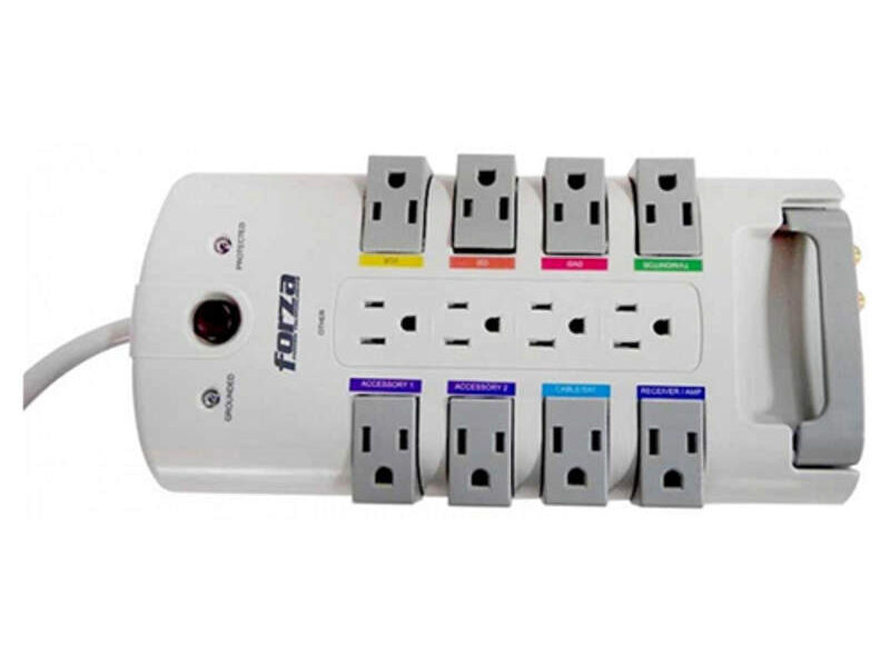 Multicontacto Protector Guatemala
