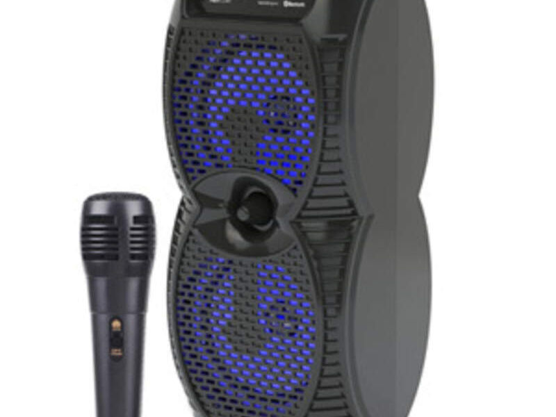 Bocina bluetooth 1200W Guatemala