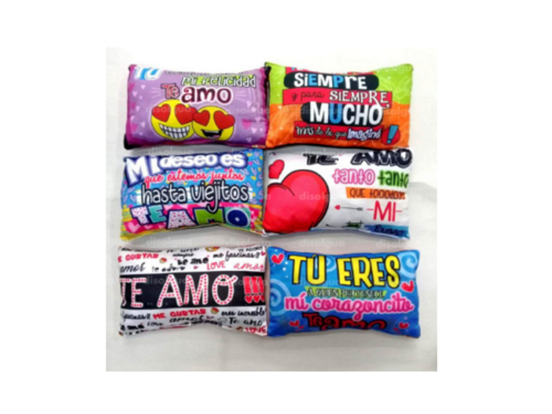 Cojín Pequeño Guatemala